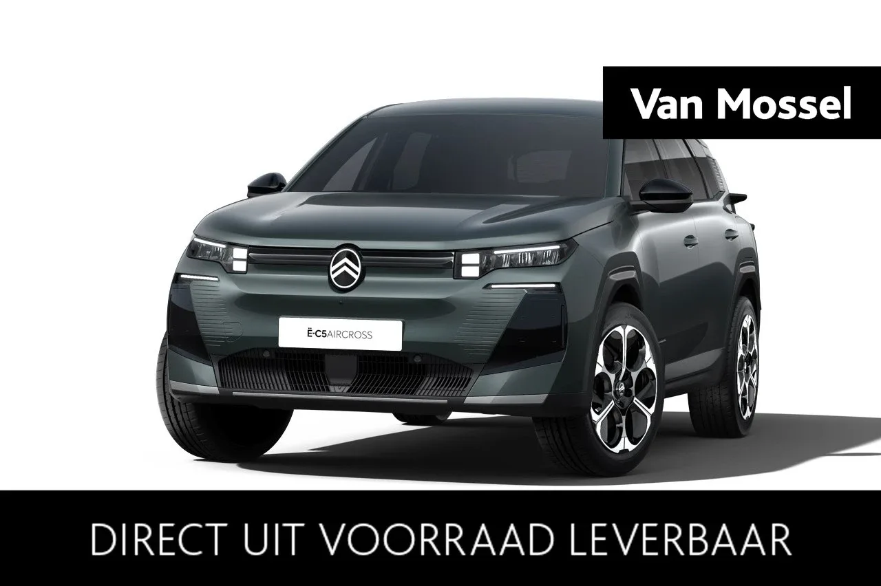 Citroën ë-C5 Aircross (2026) — foto 1