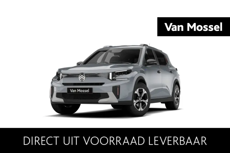 Citroën ë-C3 Aircross (2026)