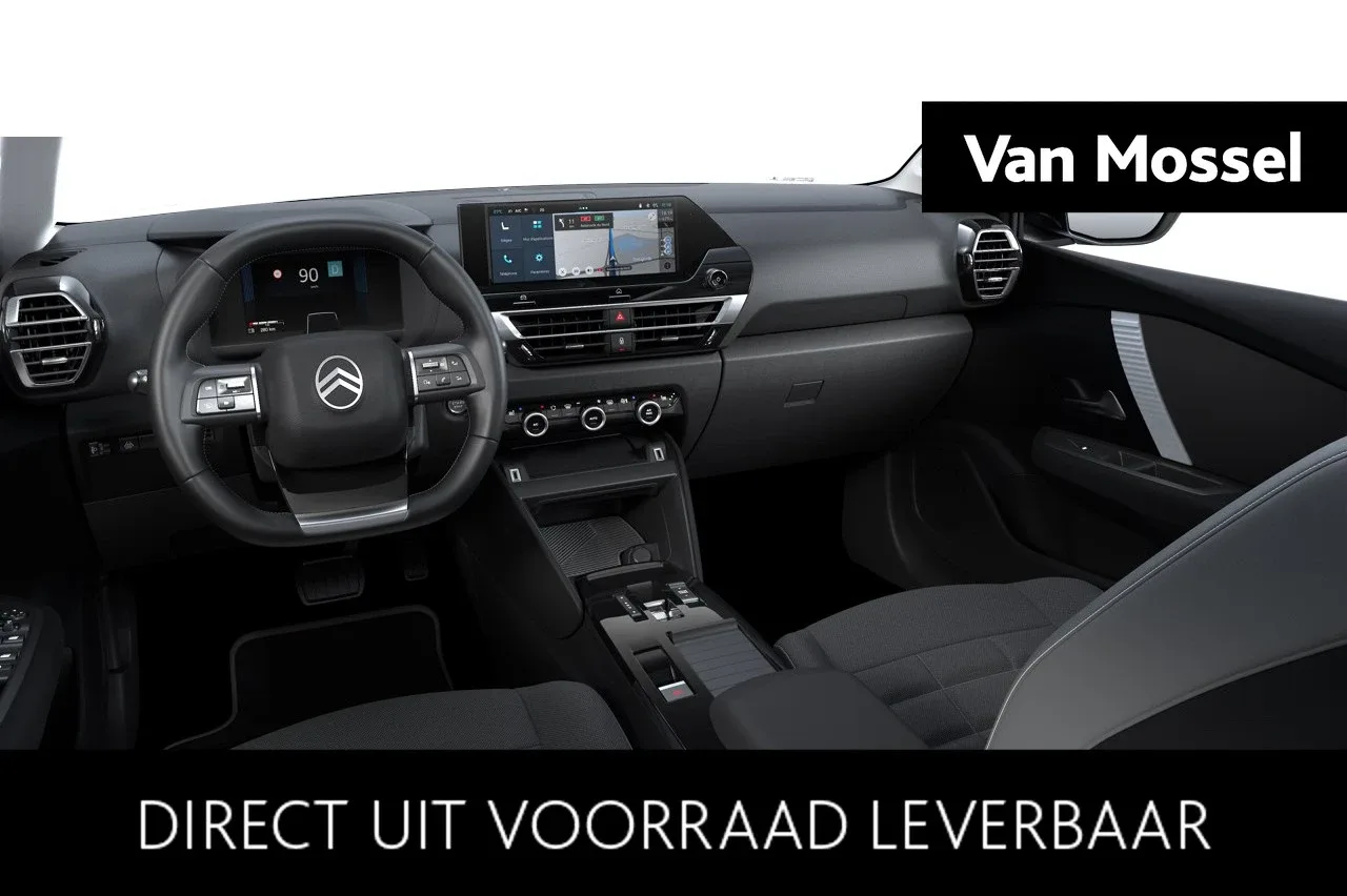 Citroën ë-C4 (2026) — foto 1