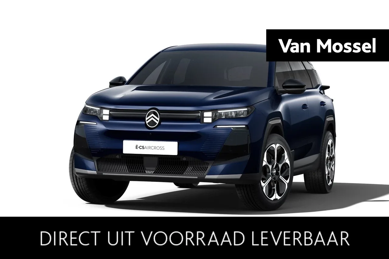 Citroën ë-C5 Aircross (2026) — foto 1