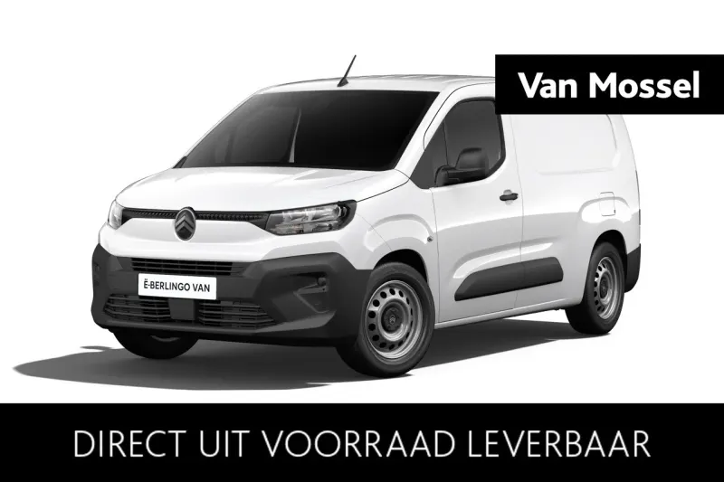 Citroën ë-Berlingo (2026)