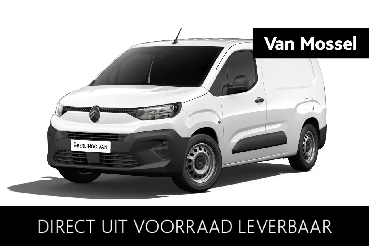 Citroën ë-Berlingo (2026) — foto 1