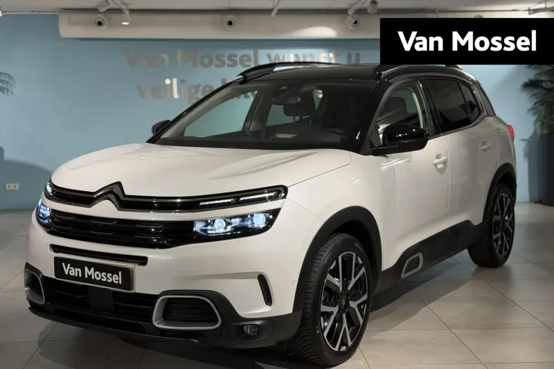 Citroën C5 Aircross (2019)