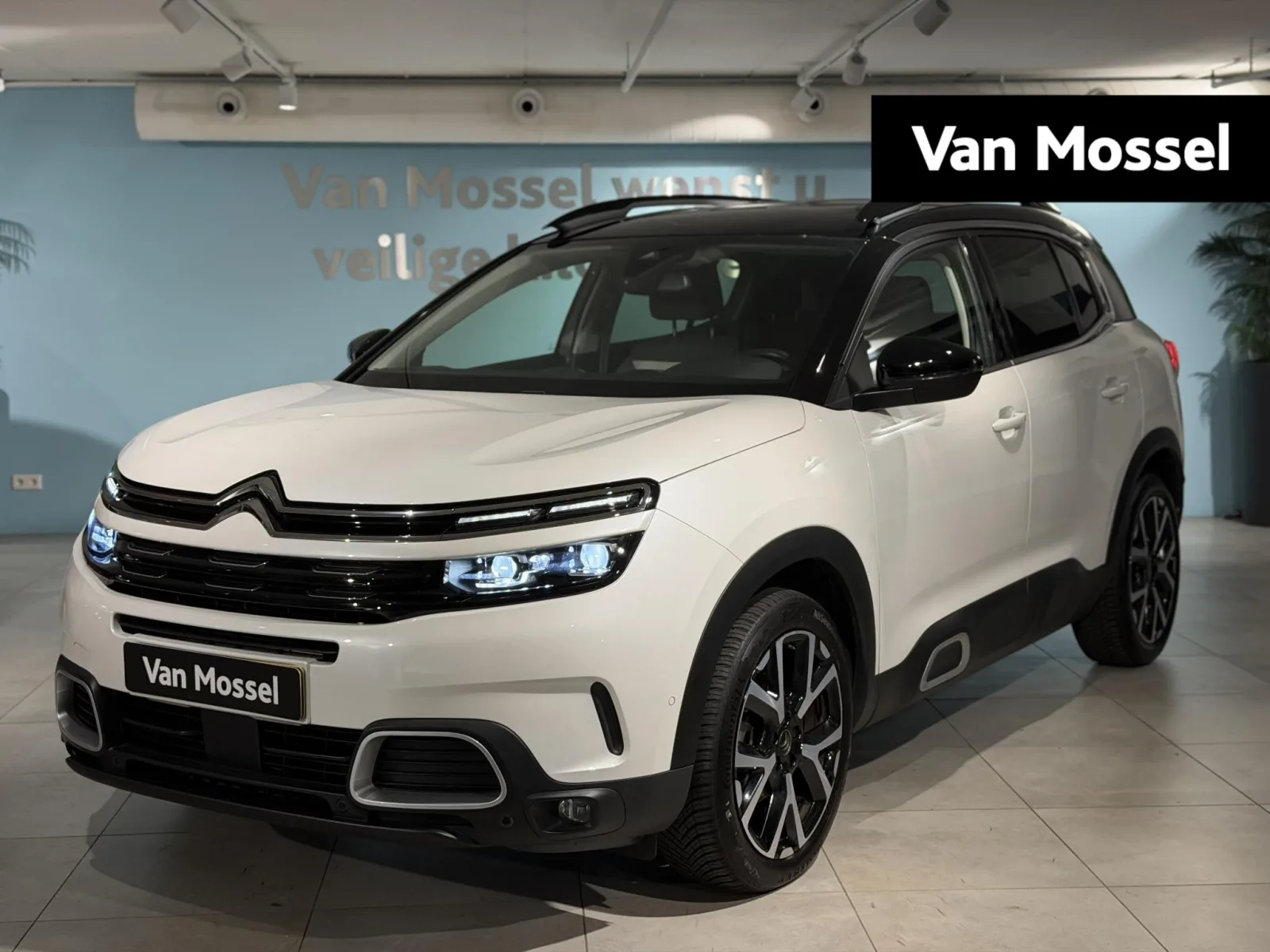 Citroën C5 Aircross (2019) — foto 1