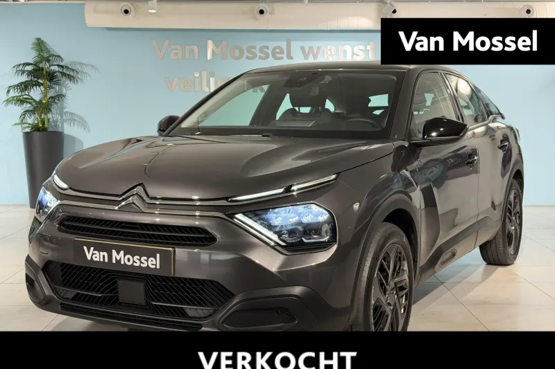 Citroën ë-C4 (2024)