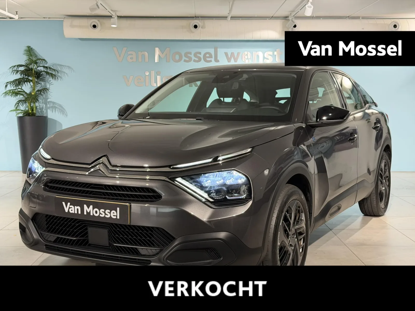 Citroën ë-C4 (2024) — foto 1