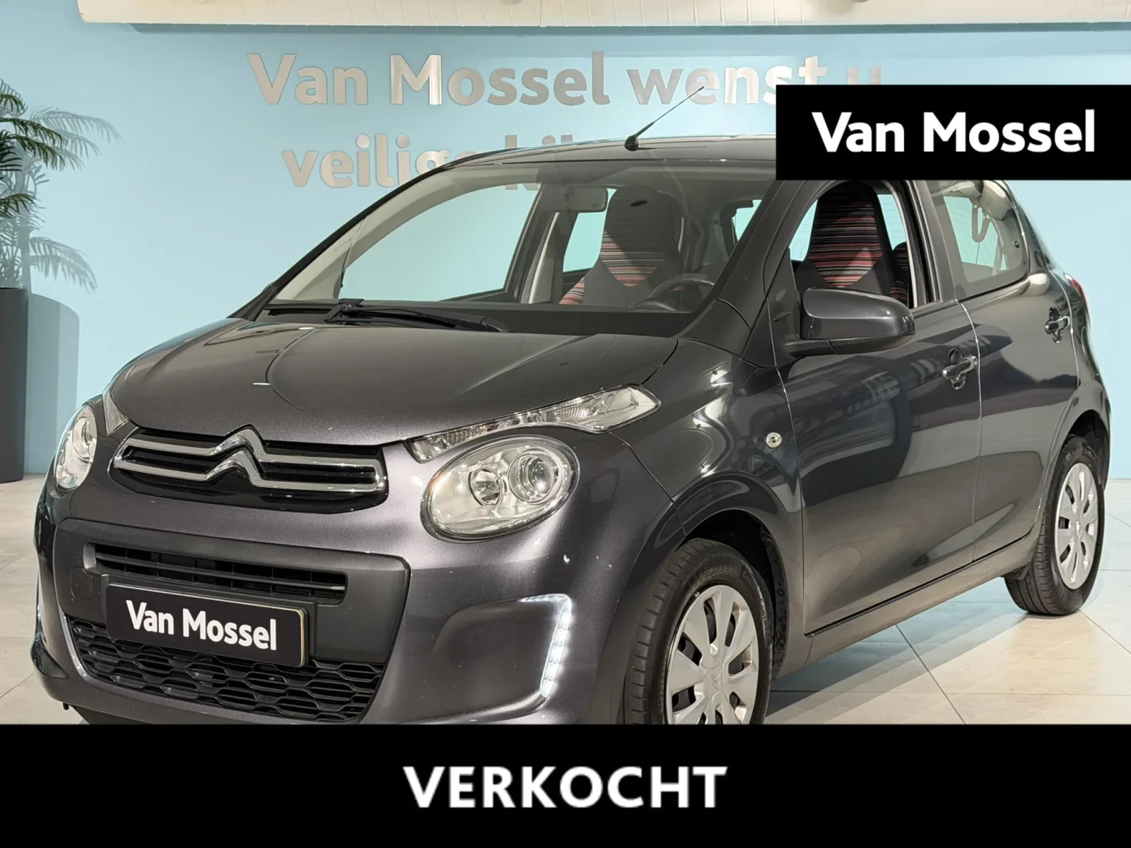 Citroën C1 (2021) — foto 1