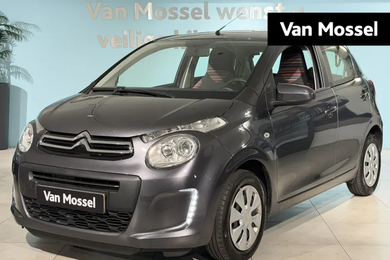 Citroën C1 (2021)