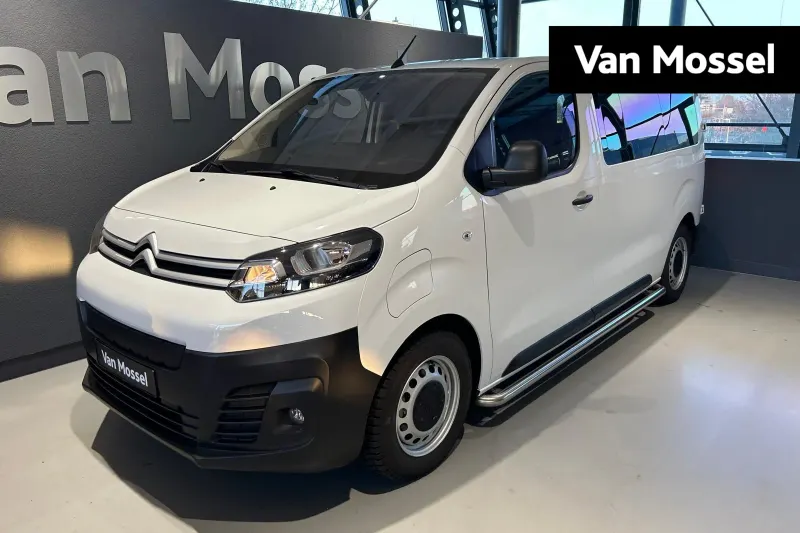 Citroën ë-Jumpy (2023)