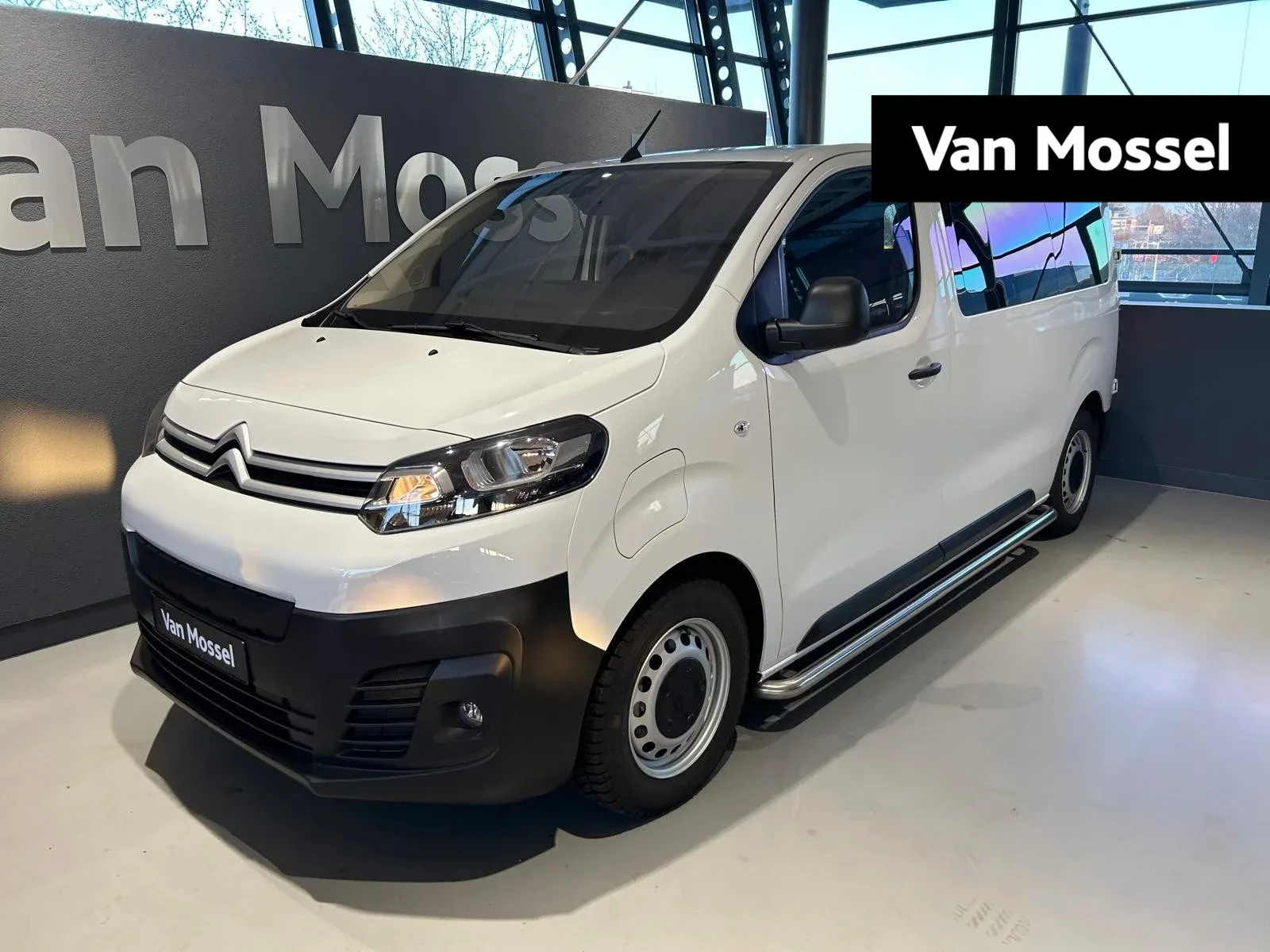Citroën ë-Jumpy (2023) — foto 1