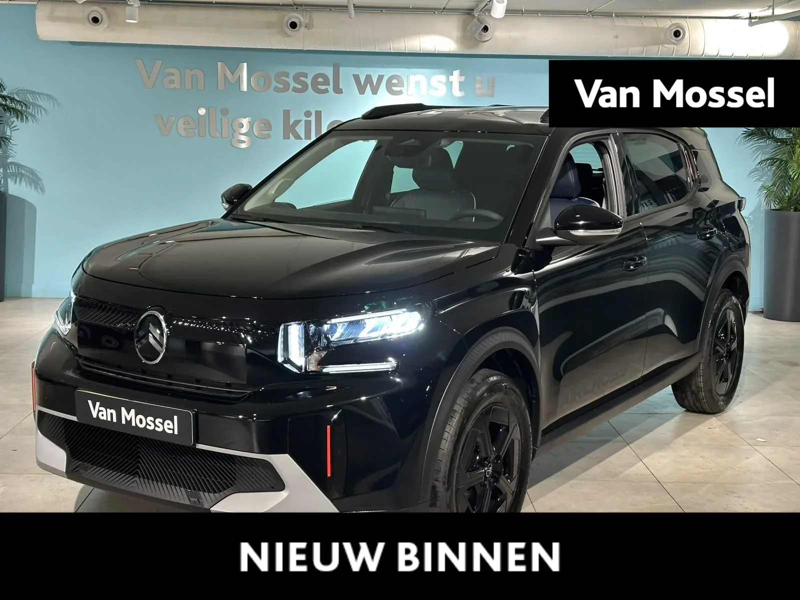 Citroën ë-C3 (2026) — foto 1