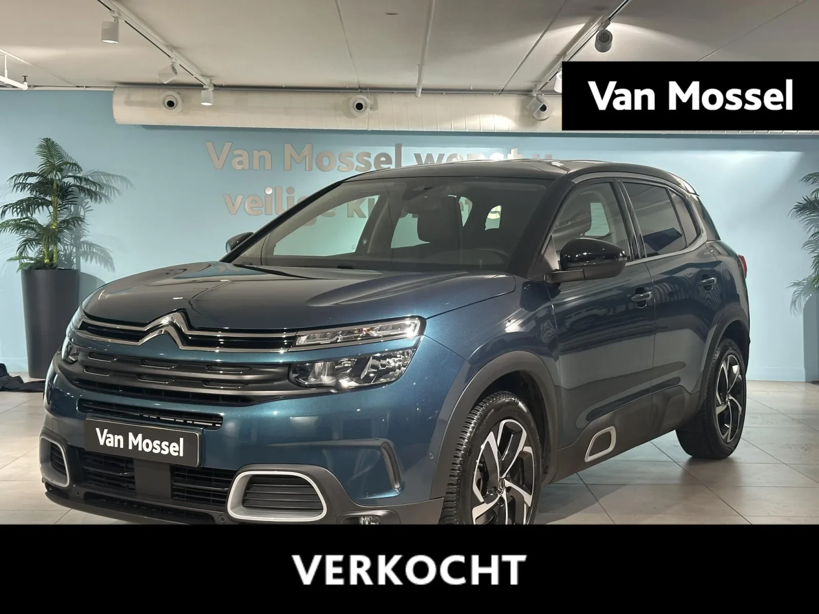 Citroën C5 Aircross (2021) — foto 1