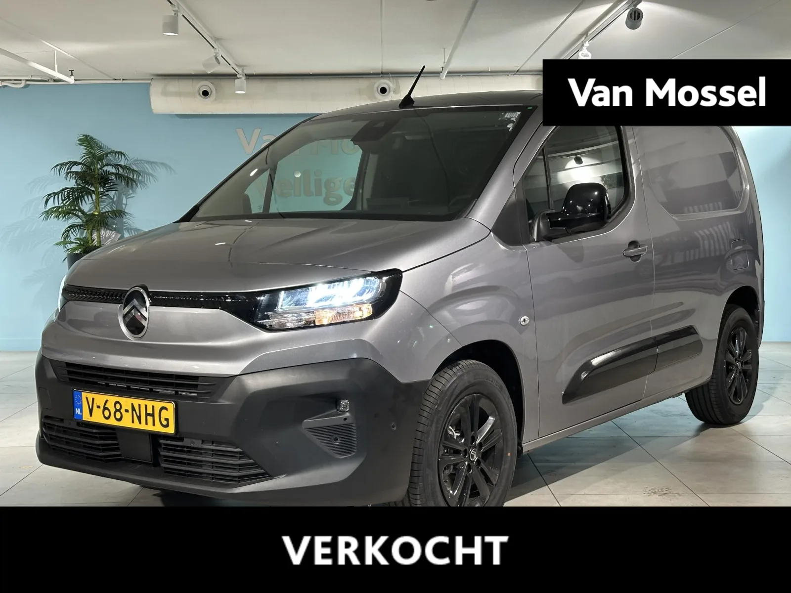 Citroën ë-Berlingo (2025) — foto 1