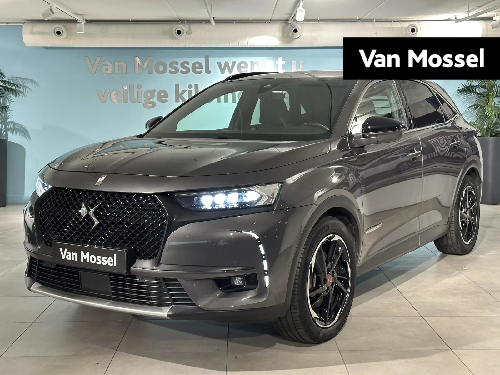 DS 7 (2020) — foto 1