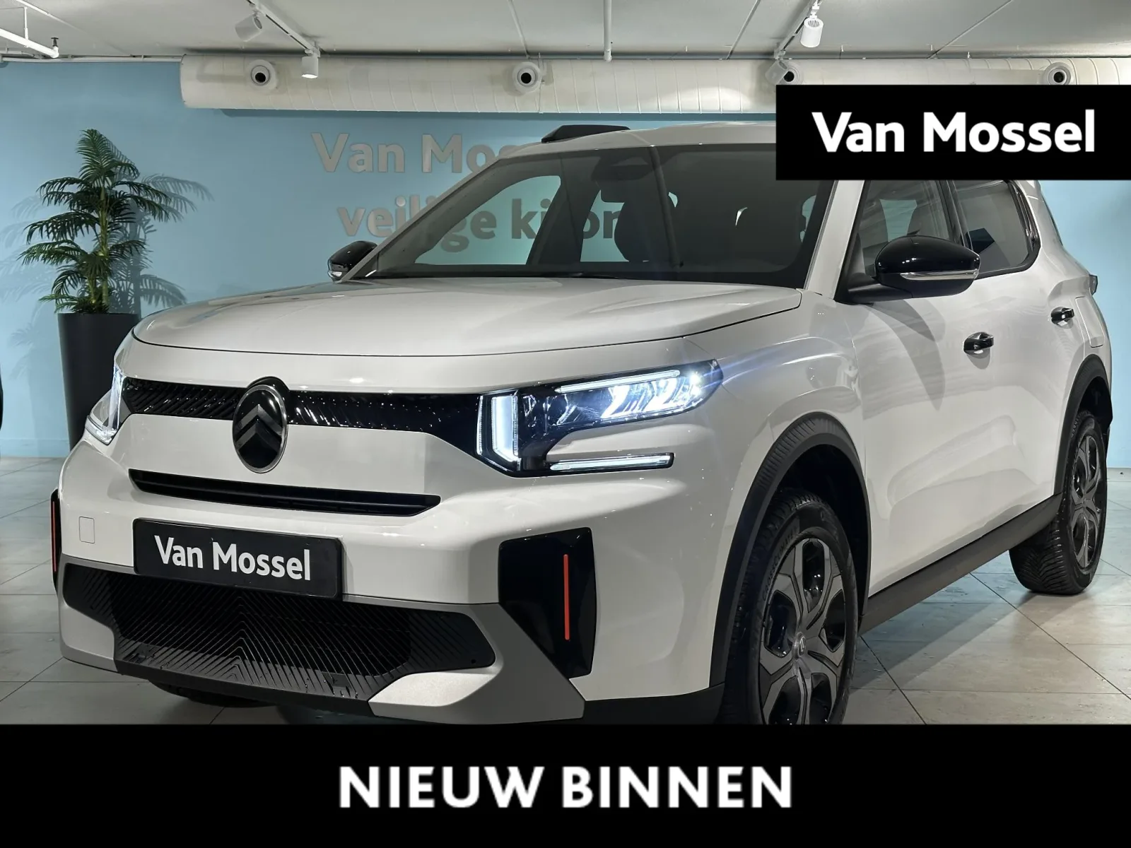 Citroën C3 Aircross (2025) — foto 1
