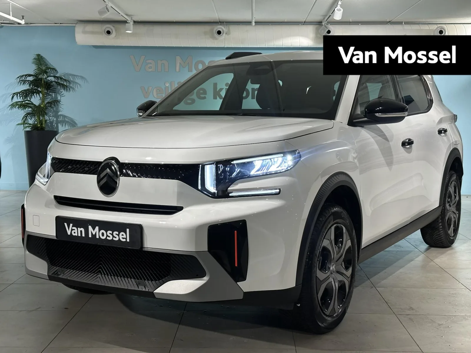 Citroën C3 Aircross (2025) — foto 1