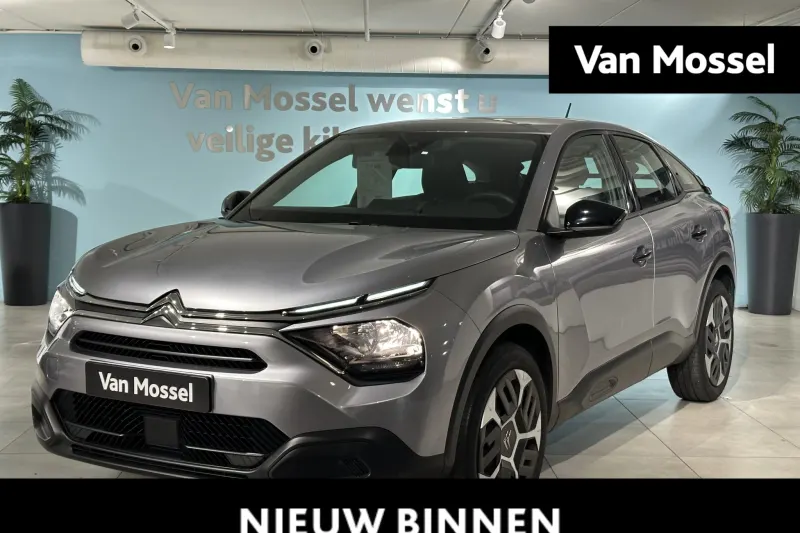 Citroën C4 (2024)