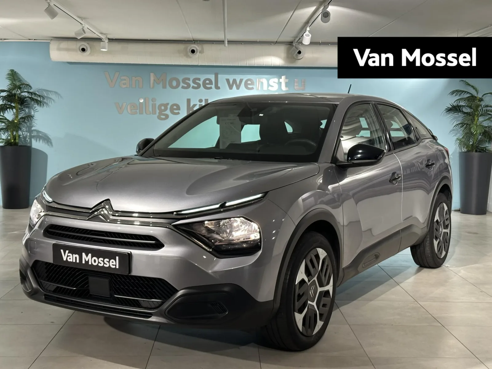 Citroën C4 (2024) — foto 1