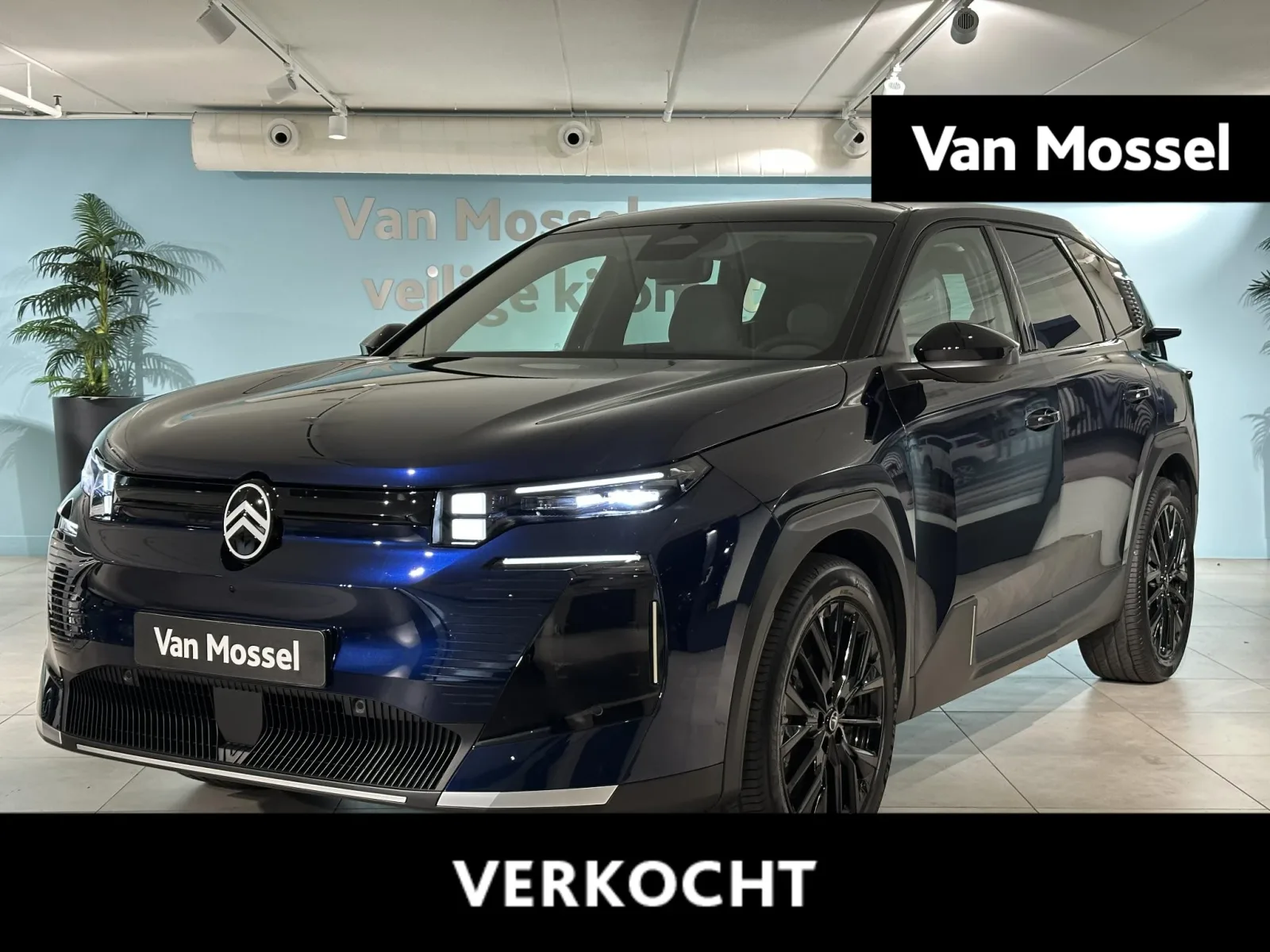 Citroën ë-C5 Aircross (2026) — foto 1