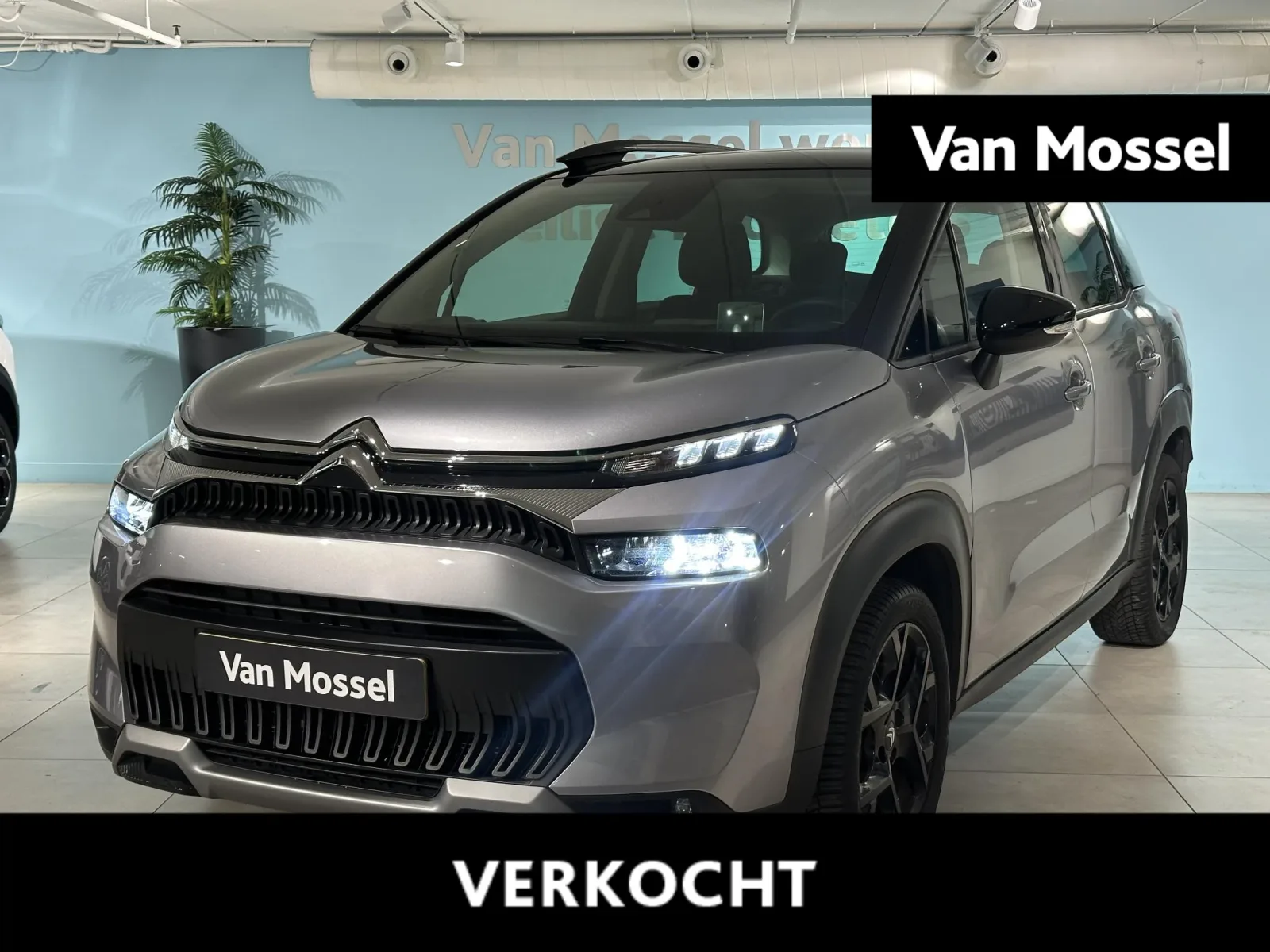 Citroën C3 Aircross (2024) — foto 1