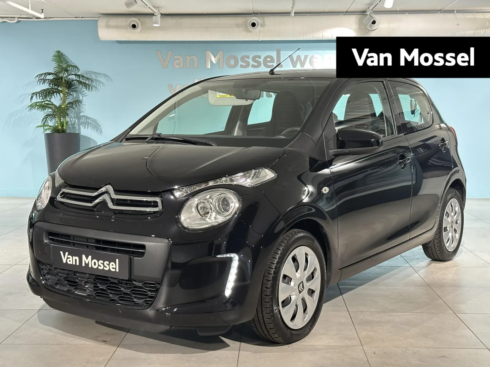 Citroën C1 (2021) — foto 1