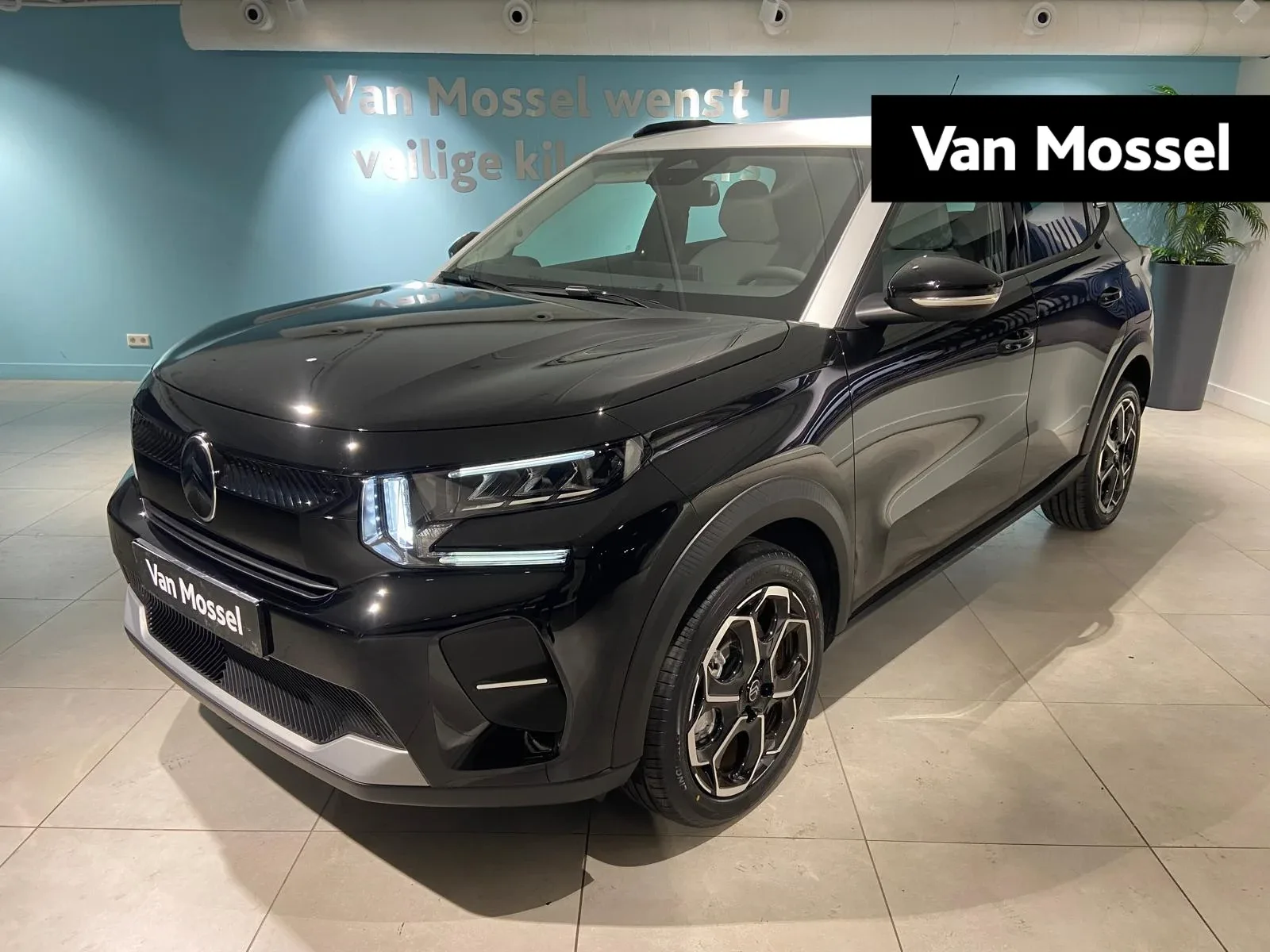 Citroën ë-C3 (2025) — foto 1