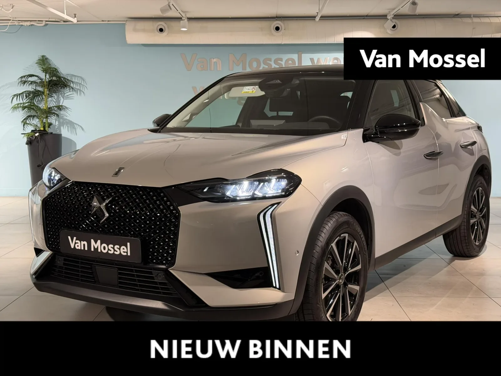 DS 3 (2026) — foto 1