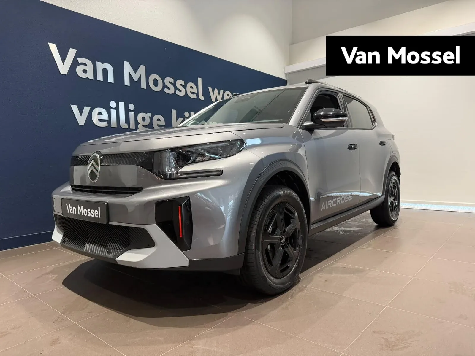 Citroën C3 Aircross (2026) — foto 1