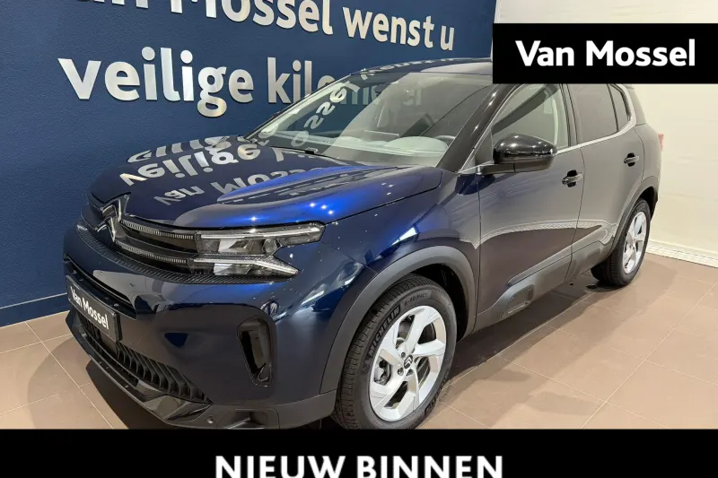 Citroën C5 Aircross (2025)