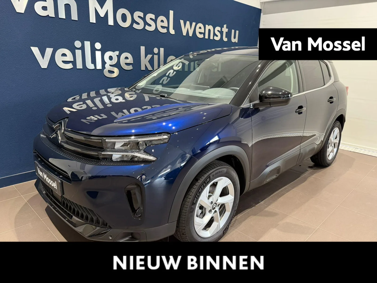 Citroën C5 Aircross (2025) — foto 1