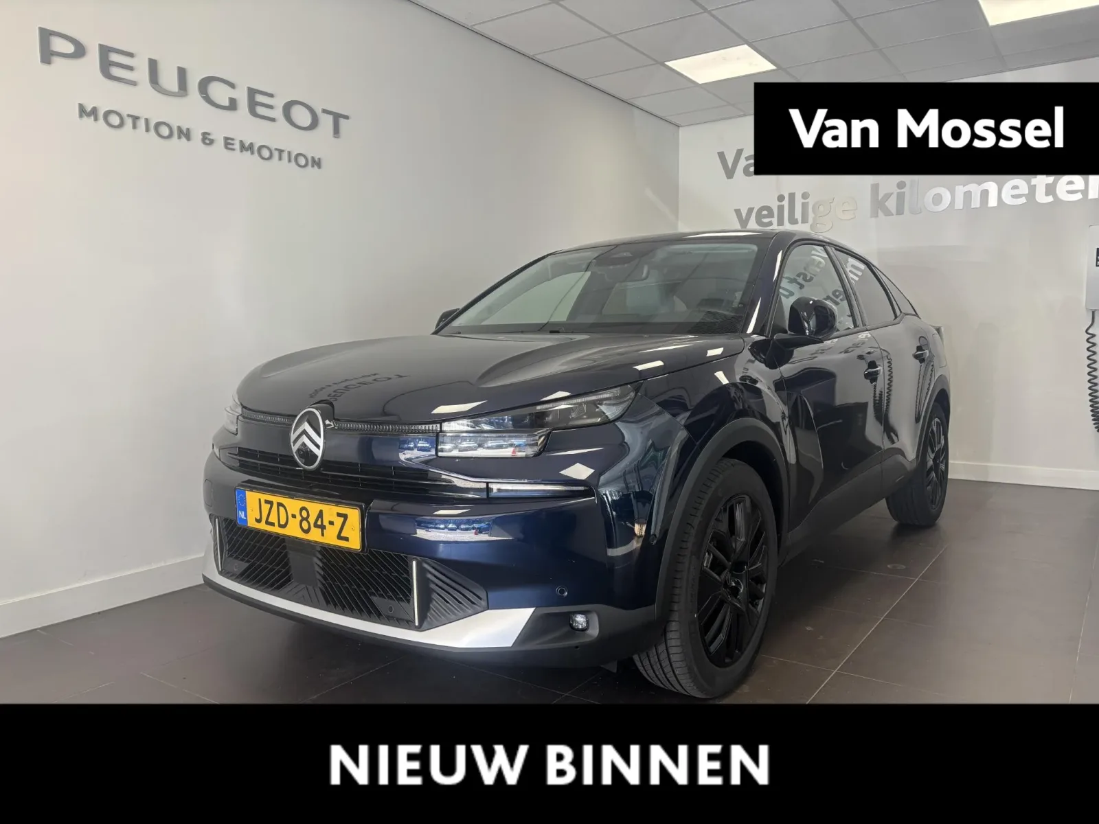 Citroën C4 (2026) — foto 1