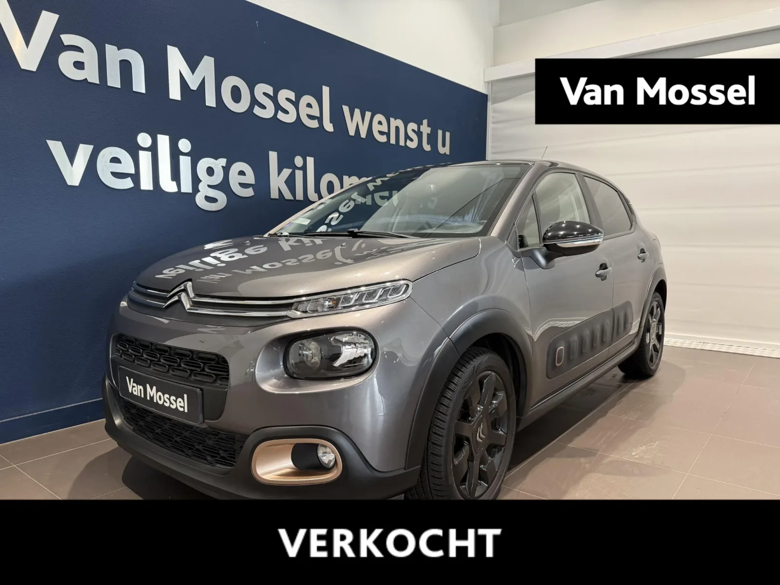 Citroën C3 (2019) — foto 1