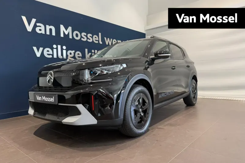 Citroën ë-C3 Aircross (2026)