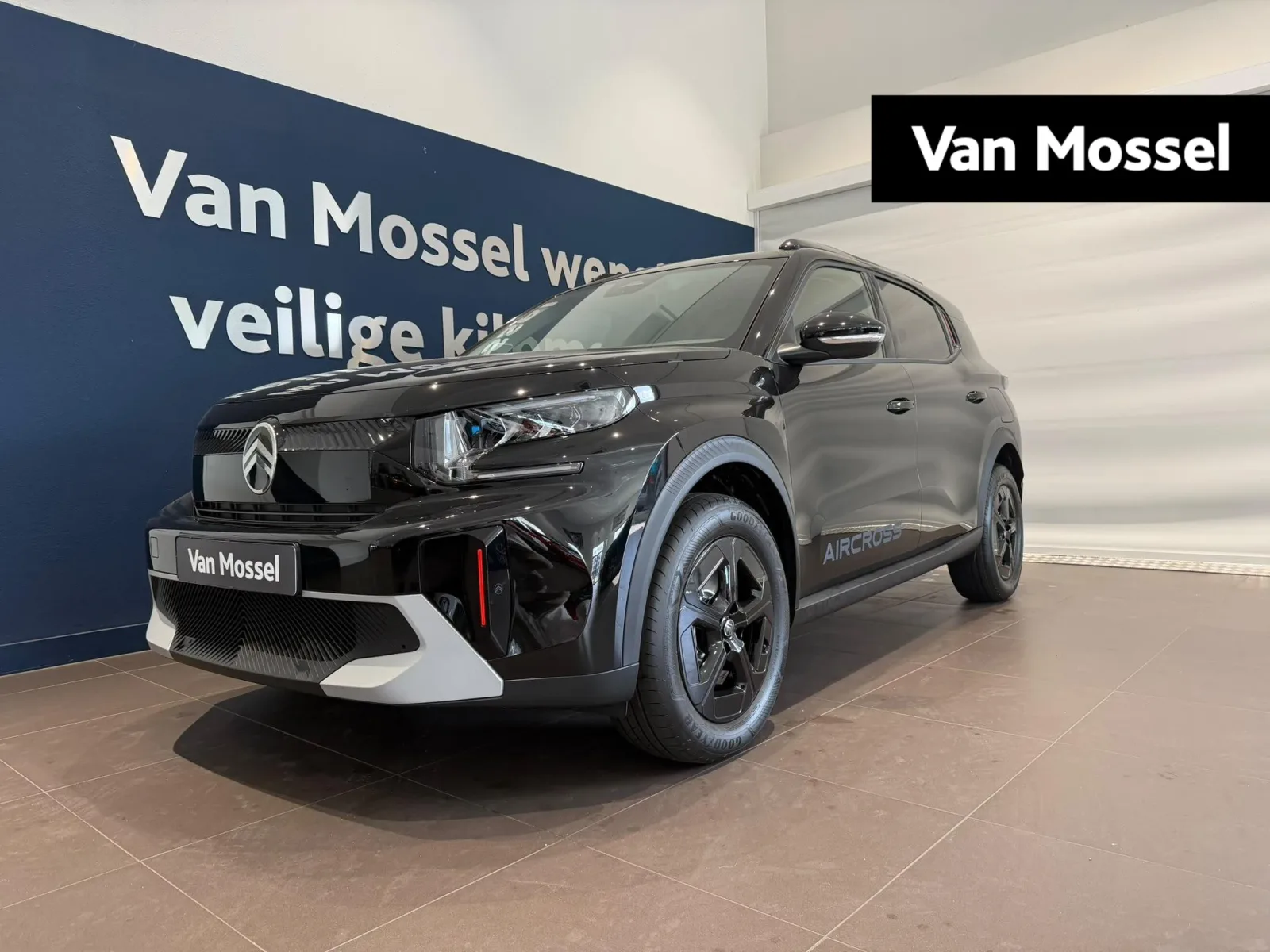 Citroën ë-C3 Aircross (2026) — foto 1