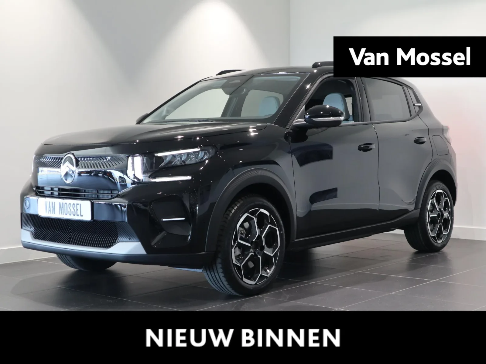 Citroën ë-C3 (2026) — foto 1