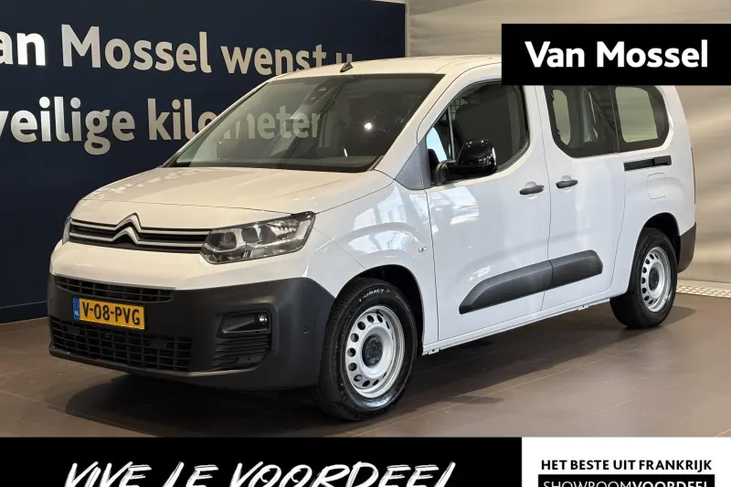 Citroën ë-Berlingo (2025)