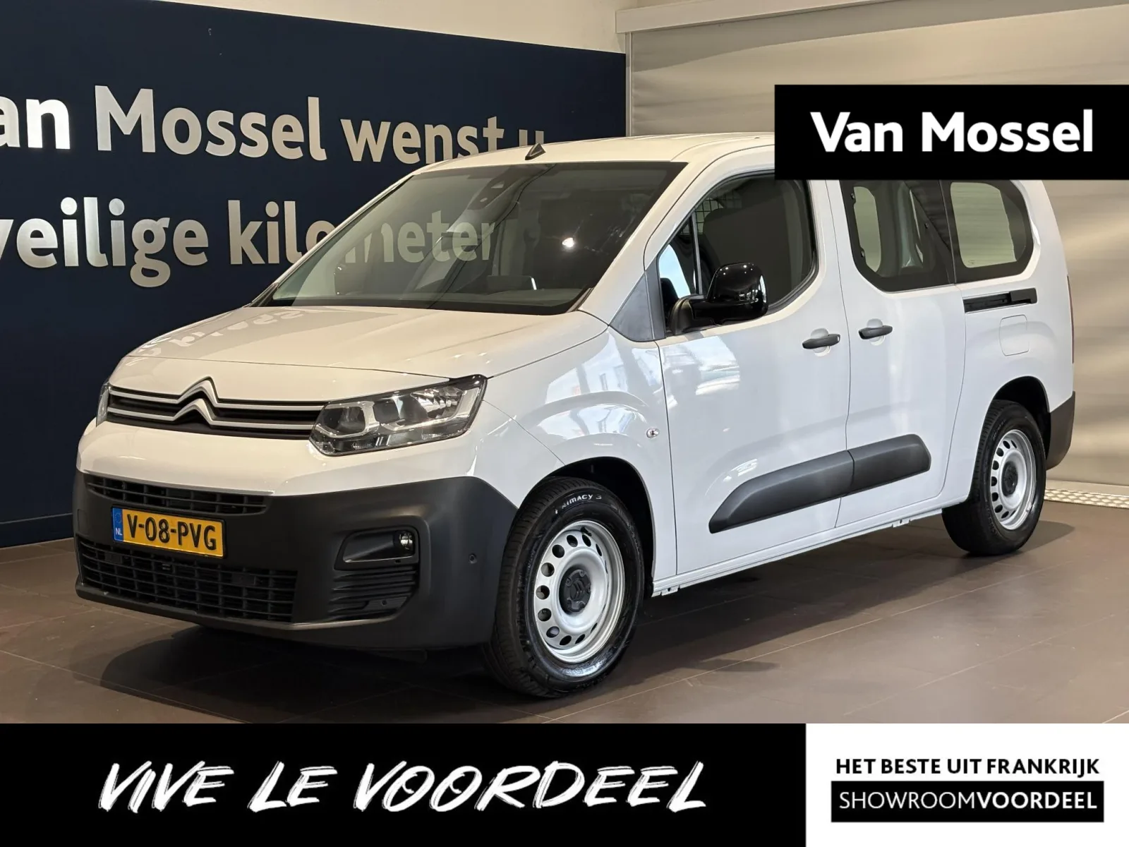 Citroën ë-Berlingo (2025) — foto 1