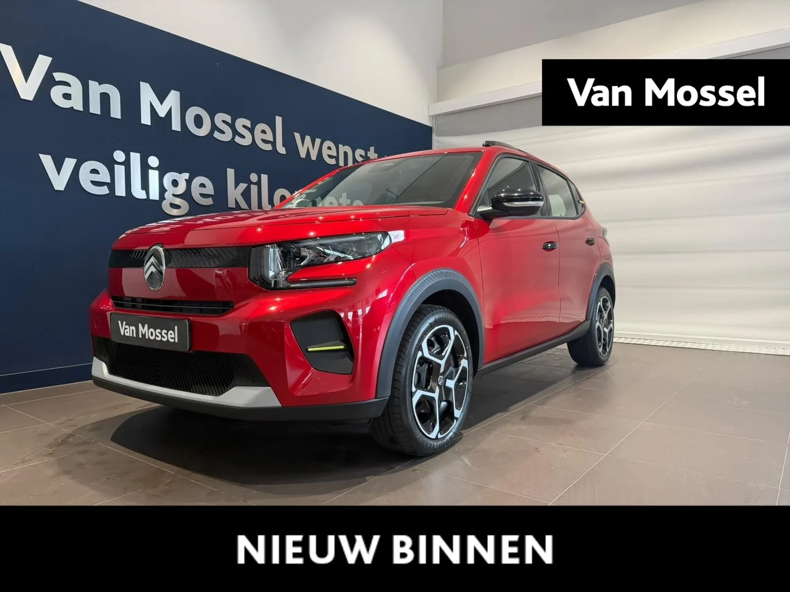 Citroën ë-C3 (2026) — foto 1