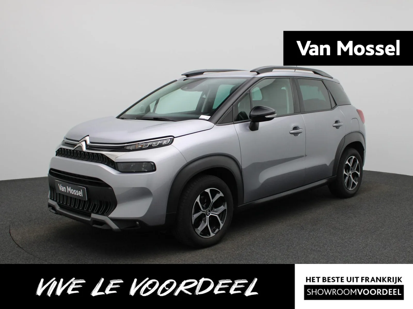 Citroën C3 Aircross (2023) — foto 1