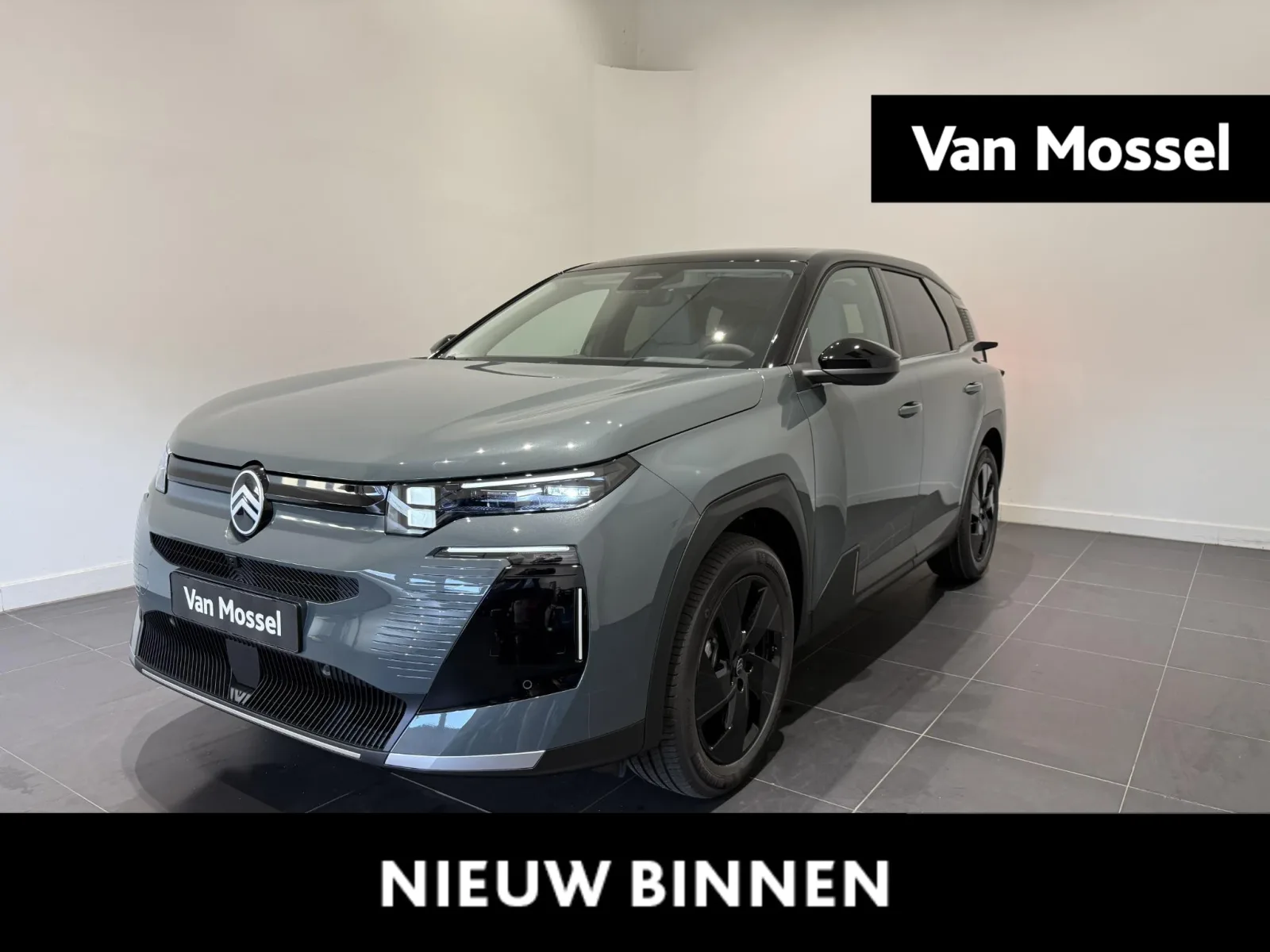 Citroën C5 Aircross (2026) — foto 1
