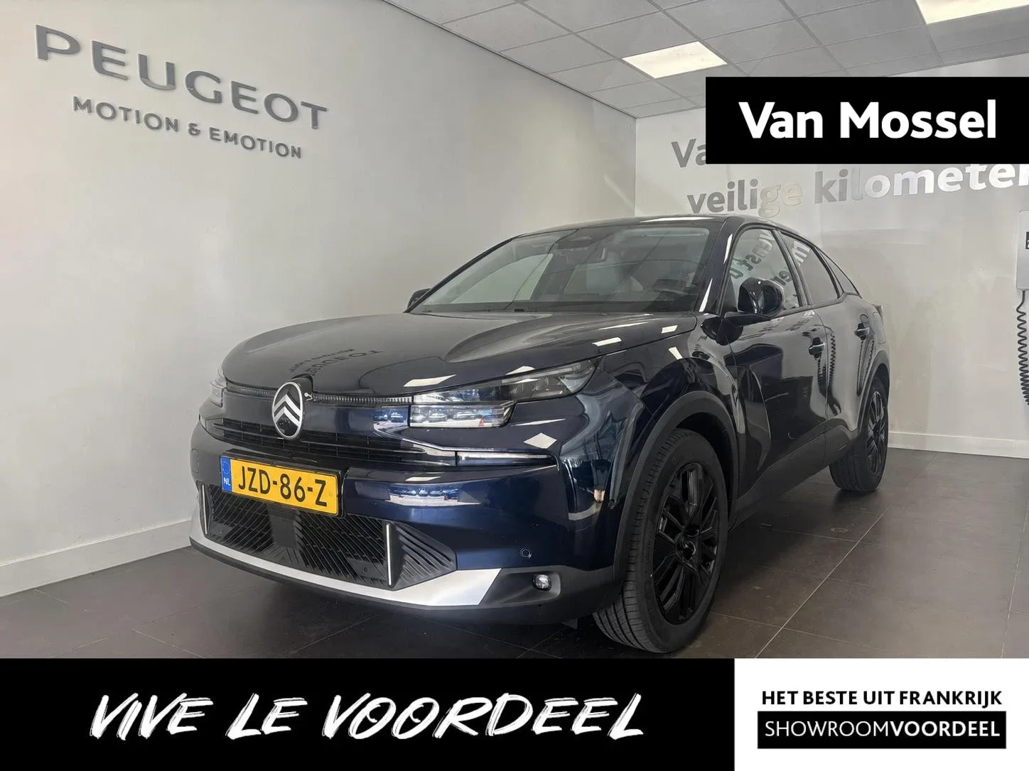 Citroën C4 (2026) — foto 1