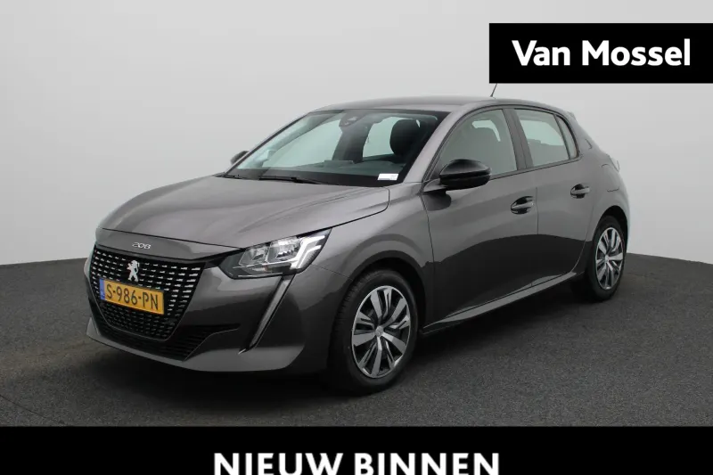 Peugeot 208 (2023)