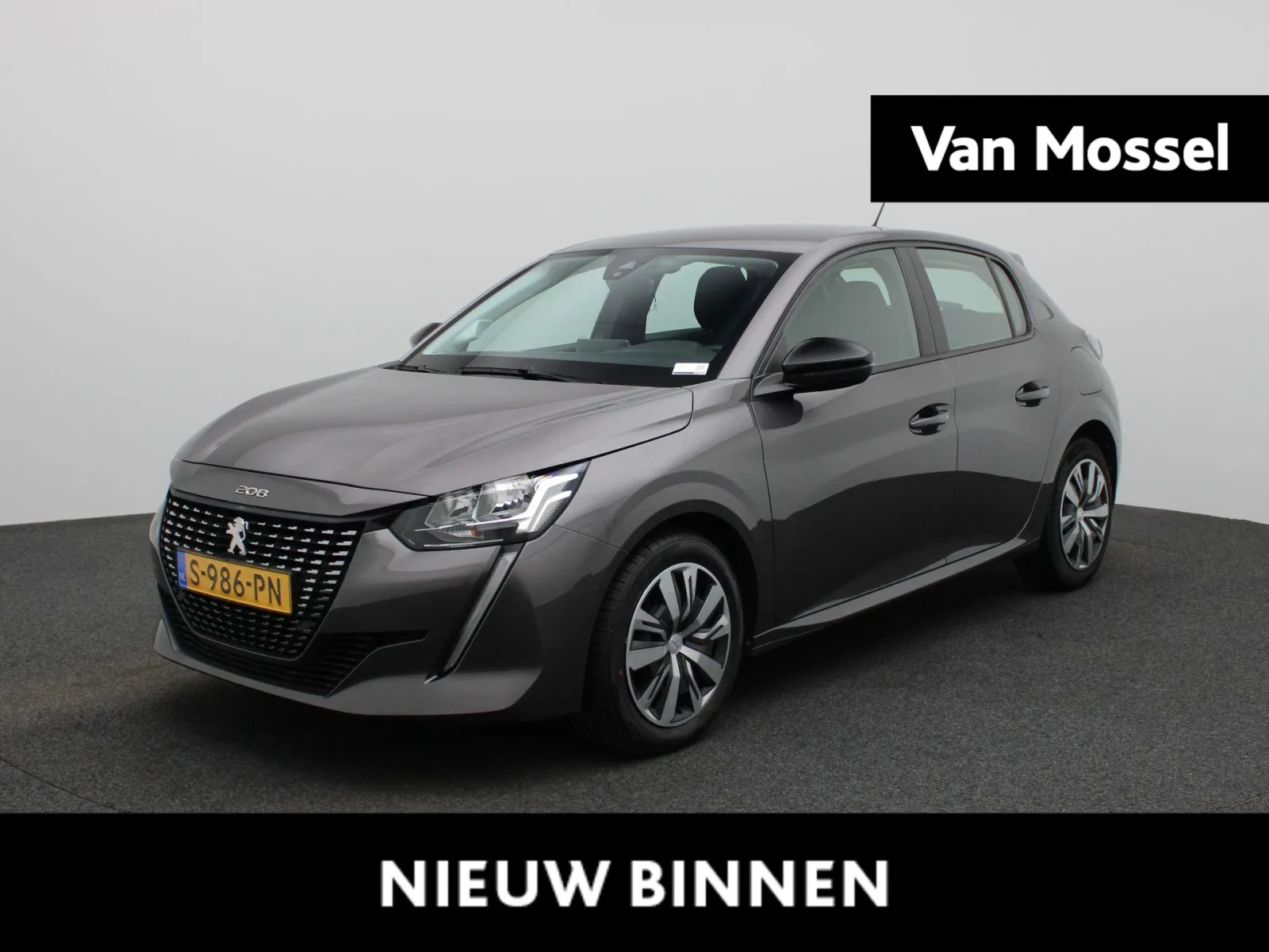 Peugeot 208 (2023) — foto 1