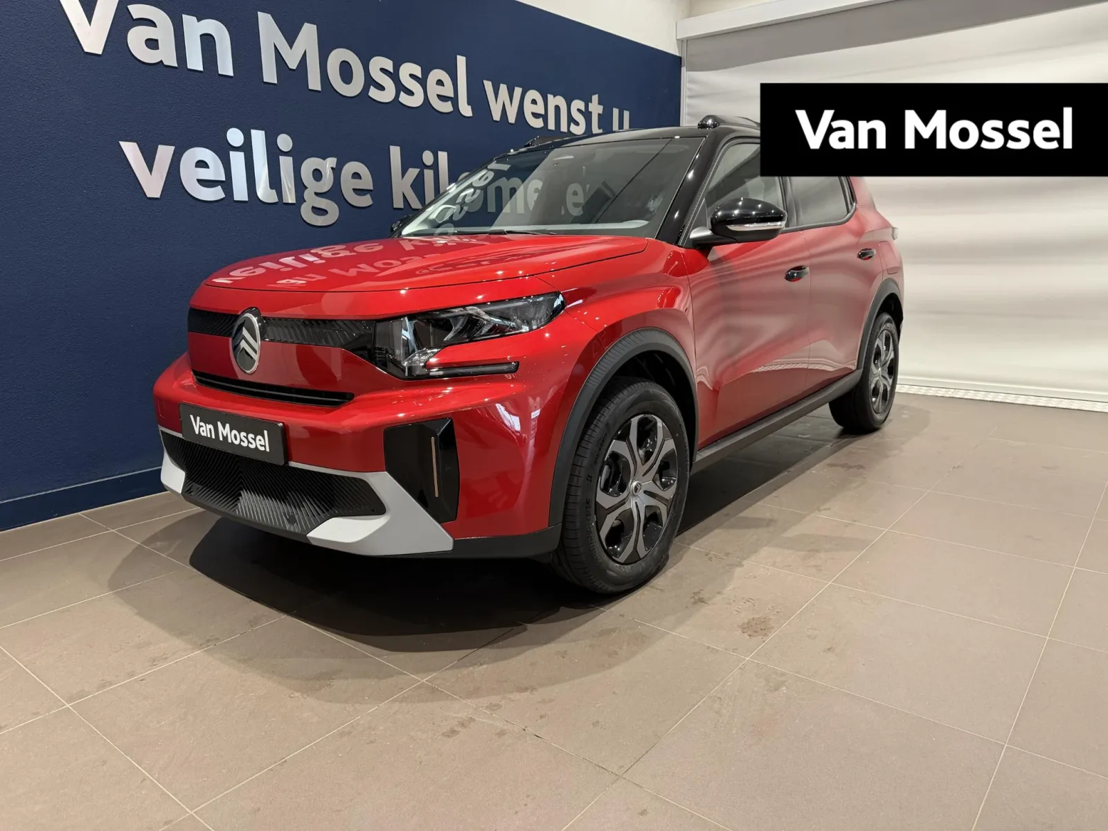 Citroën C3 Aircross (2026) — foto 1