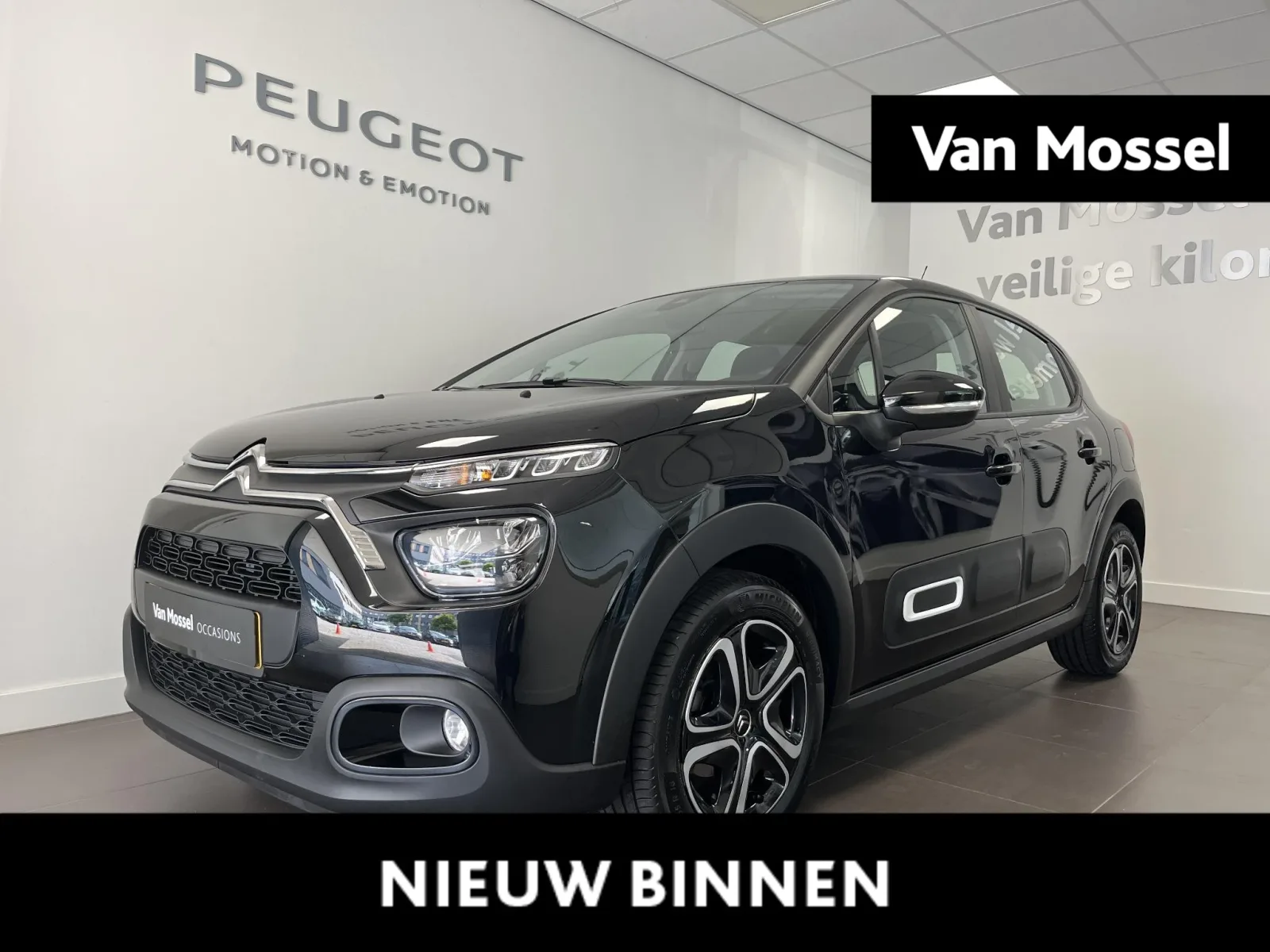 Citroën C3 (2024) — foto 1