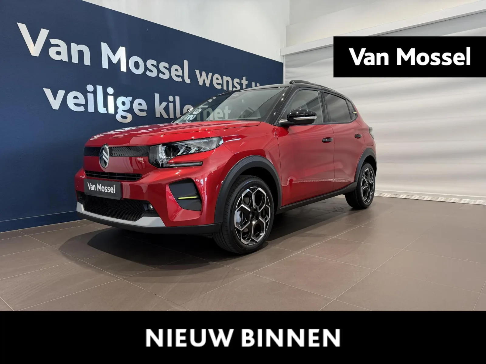 Citroën C3 (2026) — foto 1