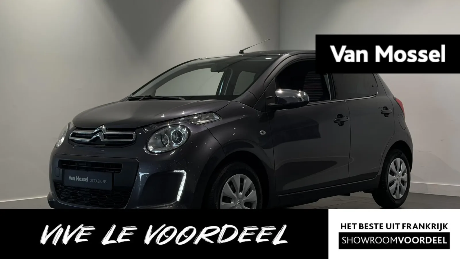 Citroën C1 (2021) — foto 1