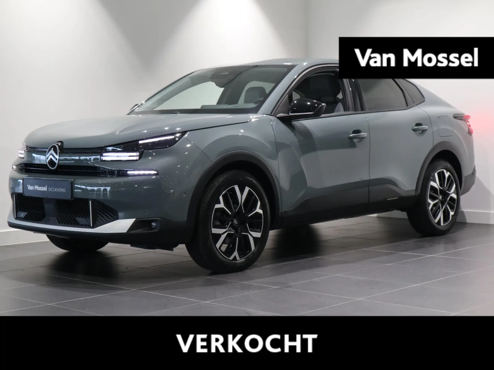 Citroën C4 (2025) — foto 1