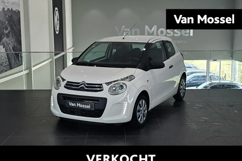 Citroën C1 (2018)