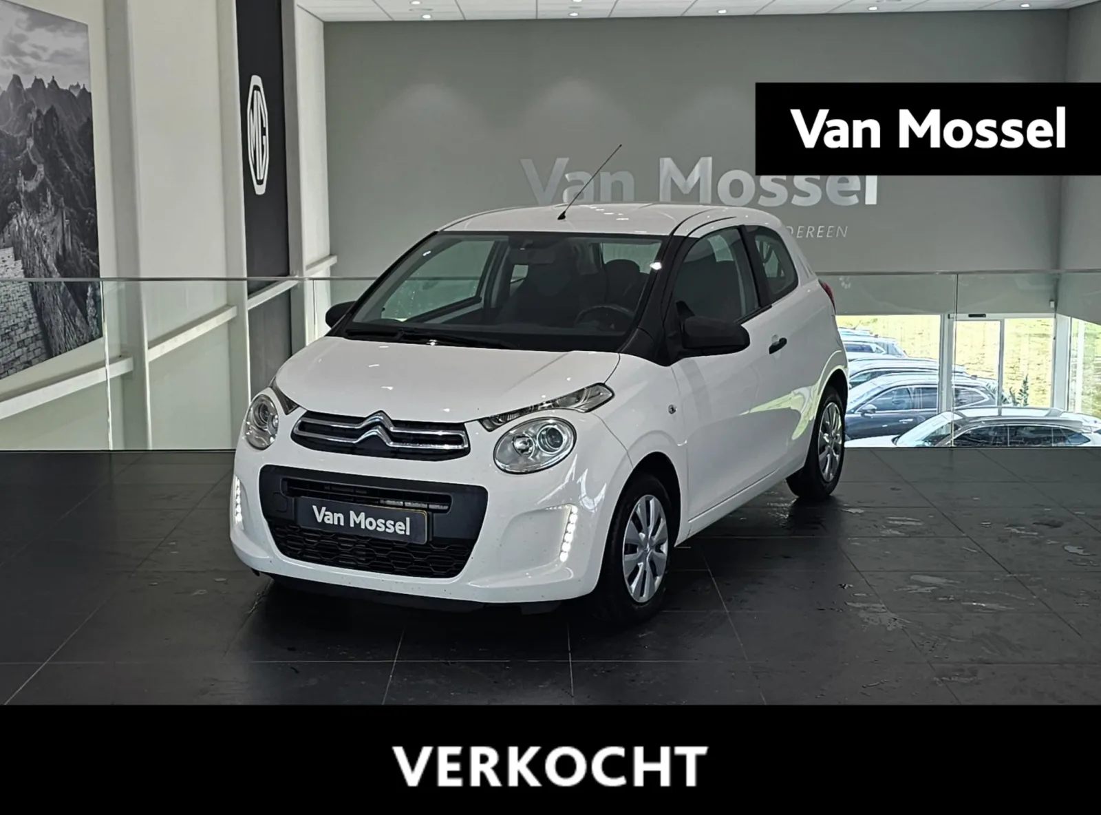 Citroën C1 (2018) — foto 1